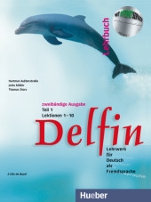 Delfin (zweibÃ¤ndige Ausgabe) Teil 1 Lehrbuch: Lektionen 1-10