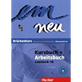 em neu BrÃ¼ckenkurs (Lektionen 6-10 Kursbuch + Arbeitsbuch + Arbeitsbuch-Audio-CD; Niveaustufe B1)