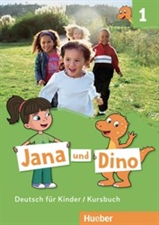 Jana und Dino 1 Kursbuch (Textbook)