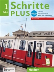 new edition = 9783190710805 Schritte plus Neu 1 â€“ Ã–sterreich Kursbuch + Arbeitsbuch mit Audio-CD zum Arbeitsbuch