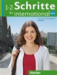 Schritte international Neu 1+2 (A1) Kursbuch (Textbook)
