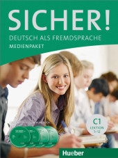 Sicher! C1 Medienpaket (Media Packet - CD's and DVD's to accompany Textbook))