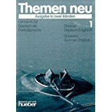 Themen neu 1 Glossar Dt-Eng (Ausgabe in zwei BÃ¤nden)