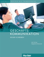 Gesch&auml;ftskommunikation â€“ Besser Schreiben Kursbuch (Textbook)