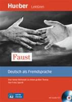 instead of this order new edition 9783191516734 Faust - A2 Leseheft mit Audio-CD