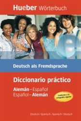 Dt-Sp/Sp-Dt WÃ¶rterbuch Deutsch als Fremdsprache