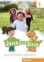 Jana und Dino 1 Arbeitsbuch (Workbook)