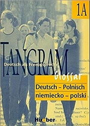 Tangram, neue Rechtschreibung, 4 Bde., Glossar Deutsch-Polnisch