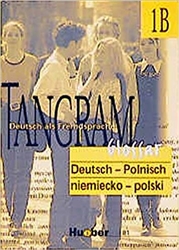 Tangram, neue Rechtschreibung, 4 Bde., Glossar Deutsch-Polnisch