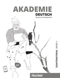 Akademie Deutsch A1+ Zusatzmaterial mit Audios online