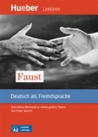 out of print Faust - A2 Leseheft