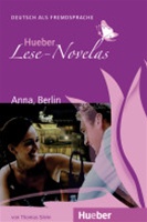 Anna, Berlin-A2 Leseheft mit Audio-CD