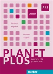 Planet Plus A1.2 Deutsch-Englisch - Glossary German-English