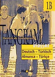 Tangram, neue Rechtschreibung, 4 Bde., Glossar Deutsch-TÃ¼rkisch