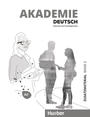 Akademie Deutsch A2+ Band 2: Zusatzmaterial mit Audios online