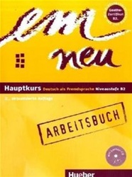em Hauptkurs Neu: Abeitsbuch mit CD