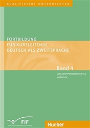 Fortbildung Fur Kursleitende Deutsch Als Zweitsprache - Band 4