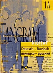 Tangram, neue Rechtschreibung, 2 Bde., Glossar Deutsch-Russisch
