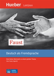 Faust Leseheft mit Audios online (Leichte LektÃ¼re Level A2)