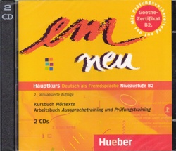 em Hauptkurs Neu: 2 Audio-CDs