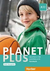 Planet Plus A1.1 â€“ DaZ-Ausgabe Kursbuch