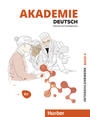 Akademie Deutsch B2+ (Band 4) Textbook with Online-Audio