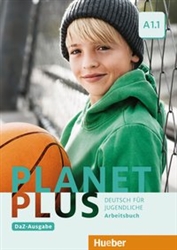 Planet Plus A1.1 â€“ DaZ-Ausgabe Arbeitsbuch