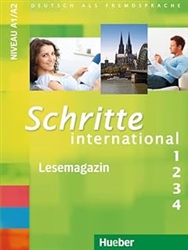 Schritte international lesemagazin