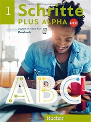Schritte plus Alpha Neu 1. Kursbuch: Deutsch als Zweitsprache