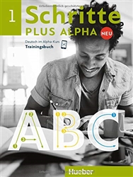 Schritte plus Alpha Neu 1. Trainingsbuch: Deutsch als Zweitsprache