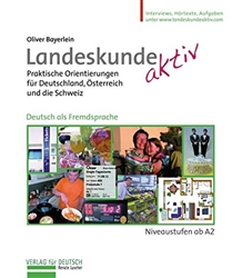Landeskunde aktiv: Kursbuch