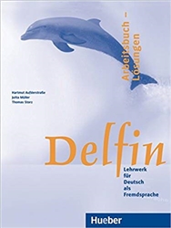 Delfin answer key to workbook Lektion 1 - 20. (Lernmaterialien)