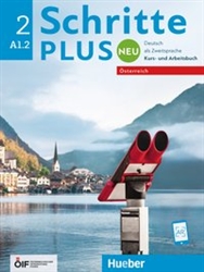 Schritte plus Neu 2 â€“ Ã–sterreich Kursbuch + Arbeitsbuch mit Audio-CD zum Arbeitsbuch