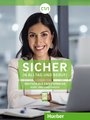 Sicher in Alltag und Beruf! C1.1 Kurs- und Arbeitsbuch (Textbook and Workbook)