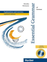 out of print, have edition entirely in German 9783190015757 Essential Grammar of German mit integriertem L&ouml;sungsschl&uuml;ssel und CD-ROM With exercises