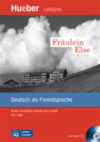 Fraulein Else-A2 Leseheft mit Audio-CD