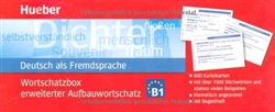 Wortschatzbox Deutsch Als Fremdsprache: Erweiterter Aufbauwortschatz