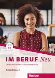 Im Beruf Neu B1+/B2 Arbeitsbuch (Workbook)