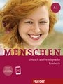 Menschen A1 Kursbuch (Textbook with online interactive exercises)