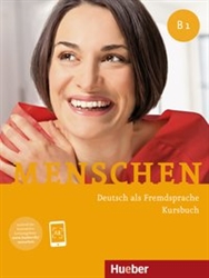 Menschen B1 Kursbuch (Textbook) SAME AS 9783191019037 (Textbook with DVD-ROM)