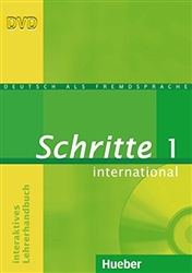 Schritte International: Interaktives Lehrerhandbuch Auf DVD-Rom 1