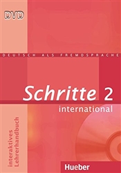 Schritte International: Interaktives Lehrerhandbuch auf DVD-Rom 2