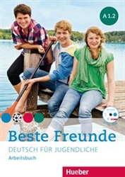 see new ISBN 9783192610516 Beste Freunde A1 Paket Arbeitsbuch A1/1 und A1/2 mit 2 CD-ROMs