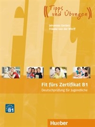 Fit fÃ¼rs Zertifikat B1 Lehrbuch mit MP3-Download
