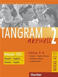 Tangram Aktuell: Glossar Xxl 2 - Lektion 5-8