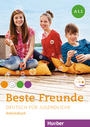 OUT OF PRINT NEW ISBN: 9783192810510Beste Freunde A1  Arbeitsbuch (Workbook) Paket A1.1+A1.2)