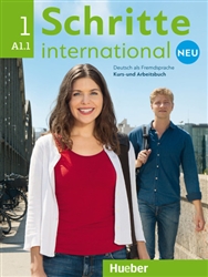 out of print, order new edition 9783193610829 Schritte international Neu 1 Textbook + Workbook + Audio-CD to Workbook