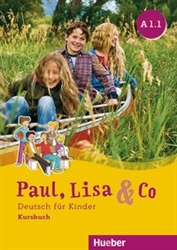 Paul, Lisa & Co A1.1 Kursbuch (Textbook)