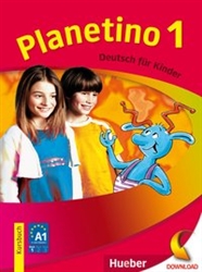 Planetino 1 Kursbuch (Textbook)