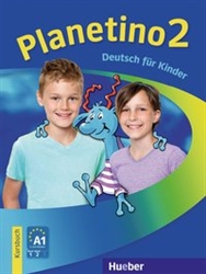 Planetino 2 Kursbuch (Textbook)